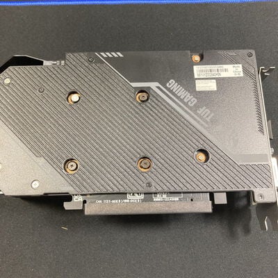 【大宮店】中古  ASUS TUF-GTX1660TI-O6G-EVO-GAMING  1250006539 