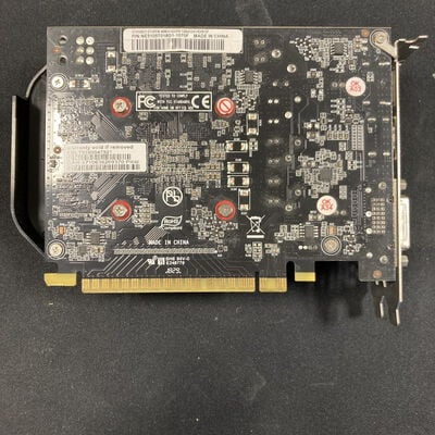 【大宮店】中古  Palit NE5105T018G1-1070F(GTX1050Ti 4G GDR5 STORMX) 133576 