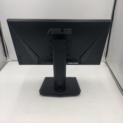【福井日之出店】中古  ASUS VG258QR-G(24.5"W 1D1H1DP 0.5ms TN 165Hz) 5200000475 