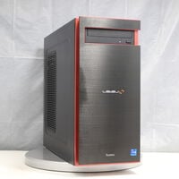 中古  iiyama LEVEL ∞(Intel Core i7 11700/16GB/SSD1TB/DVDマルチ/NVIDIA GeForce RTX 3060 12GB/W11H64 MAR) 176777 