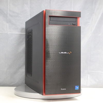 中古  iiyama LEVEL ∞(Intel Core i7 11700/16GB/SSD1TB/DVDマルチ/NVIDIA GeForce RTX 3060 12GB/W11H64 MAR) 176777【4/24値下げ!】 