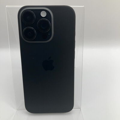 【佐賀南部バイパス店】中古  【国内版SIMフリー】Apple iPhone16 Pro 256GB ブラックチタニウム MYN03J/A 170279 