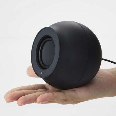 エレコム  SP-P10CUSBBK (パソコン用2.0chスピーカー Stina) 