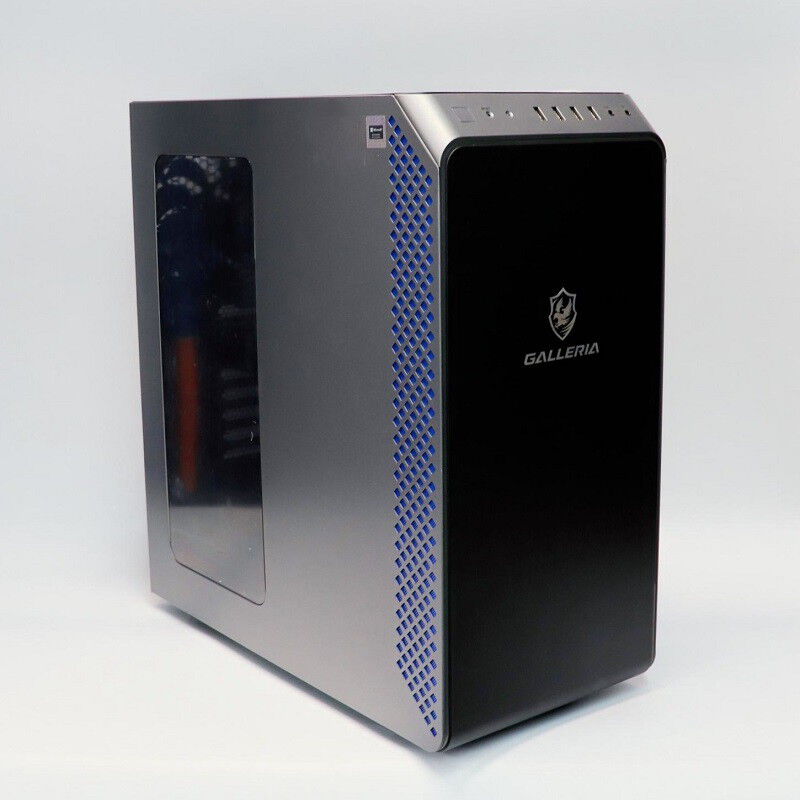 GALLERIA i7-10700/16GB/RTX2070Super 8GB GALLERIA 高性能