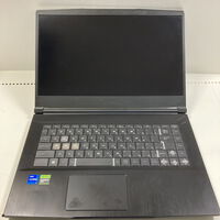 中古  MSI 15 B12VF-4717JP 1250007195 