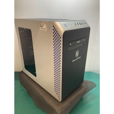 【浦添城間店(沖縄)】中古  THIRDWAVE GALLERIA SKM(Intel Core i5 10400/16GB/SSD2TB/DVDマルチ/NVIDIA GeForce GTX 1660 SUPER 6GB/W11H64 MAR) 178010 