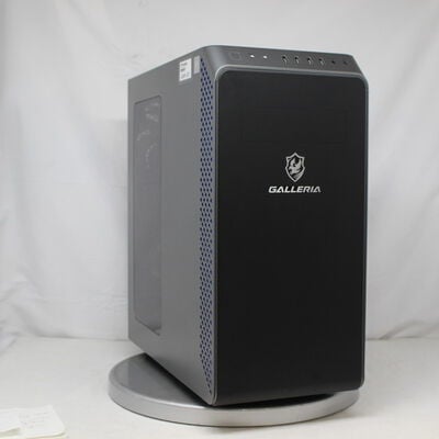 【通販センター】中古  THIRDWAVE GALLERIA SK(Intel Core i7 11700/16GB DDR4 (PC4)/SSD512GB/なし/NVIDIA GeForce RTX 3070 8GB/W11H64 MAR) 196734 