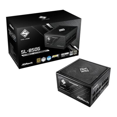 ASRock  Steel Legend SL-850G (850W) 