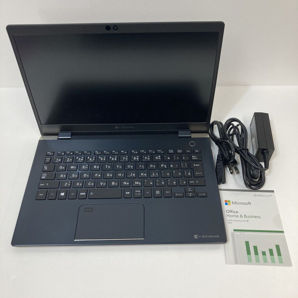 中古 TOSHIBA dynabook G83 (Intel Core i7 10510U 1.80GHz/16GB