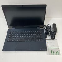 中古  TOSHIBA dynabook G83 (Intel Core i7 10510U 1.80GHz/16GB/SSD256GB/-/オンボード/13.3/1920x1080/Wi-Fi/WEBCAM/W11P/Microsoft Office Home and Business 2024) 184182 