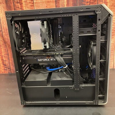 【富士青葉店】中古  GALLERIA ZA9C-R38(i9 10850K/32GB/SSD1TB/RTX3080/W11H) 5070002411 