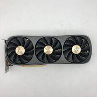 中古  ZOTAC ZT-D40710J-10P (RTX4070Ti 12GB) 154201 
