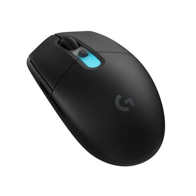 Logicool  G304 X SUPERLIGHT LIGHTSPEED ワイヤレス ゲーミング マウス G304X-SL-BK (ブラック) 