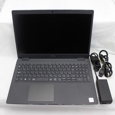 【通販センター】中古  DELL Latitude 3510(Intel Core i5 10210U 1.60GHz/16GB DDR4/SSD256GB/-/オンボード/15.6/1920x1080/GbE/Wi-Fi/WEBCAM/W11H/VBT) 197609 