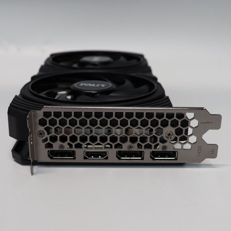 中古 Palit NE64060019P1-1070L(RTX4060 Infinity 2) 3210014427