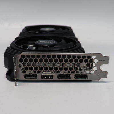 【札幌店】中古  Palit NE64060019P1-1070L(RTX4060 Infinity 2) 3210014427 