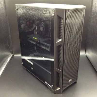 【浜松店】中古  Original PC(AMD Ryzen 7 5700X/16GB/SSD512GB/なし/NVIDIA GeForce RTX 4060 Ti 8GB/W11H64 MAR) 179705 