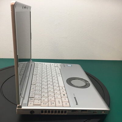 【佐賀南部バイパス店】中古  Panasonic Lets note(i5-8350U/8GB/SSD256GB/なし/オンボード/W11P) 5250001031 