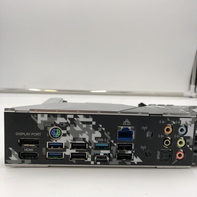 【福井日之出店】中古  ASRock B550 Steel Legend (B550 AM4 ATX DDR4) 142936 