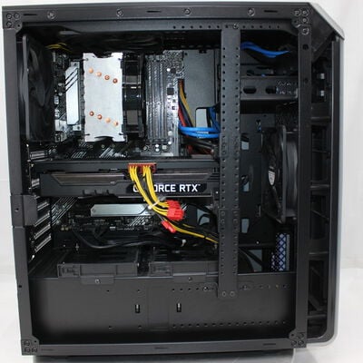 【通販センター】中古  THIRDWAVE GALLERIA SK(Intel Core i7 10700/16GB DDR4 (PC4)/SSD512GB/なし/NVIDIA GeForce RTX 3070 8GB/W11H64 MAR) 191390 