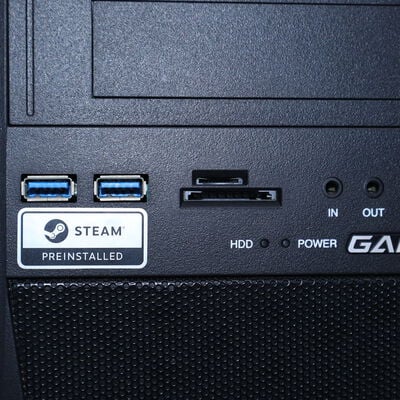 【通販センター】中古  THIRDWAVE GALLERIA KT(Intel Core i7 9700F/16GB DDR4 (PC4)/SSD512GB/BD-RE/NVIDIA GeForce GTX 1660 SUPER 6GB/W11H64 MAR) 203771 