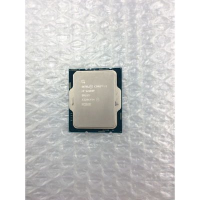 【座間相武台】中古  INTEL Core i3 12100F  (1700/3.3G/12M/C4/T8) 148617 