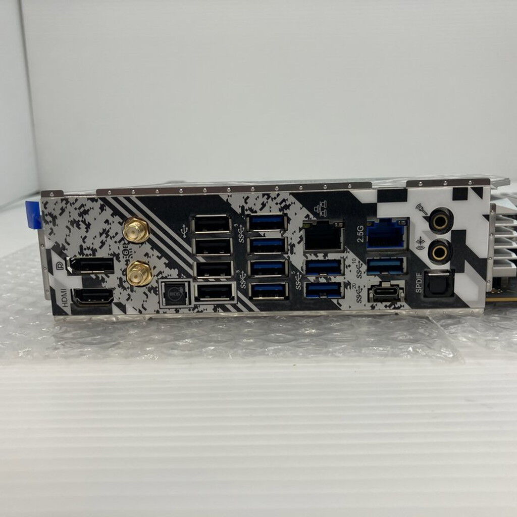中古 ASRock X670E Steel Legend (X670E AM5 ATX DDR5) 152469