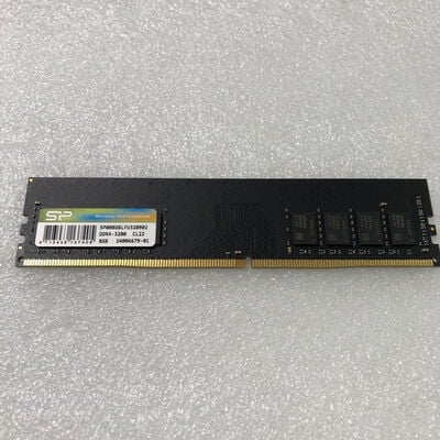 【甲府飯田店】中古  PC4-25600 8GB デスクトップ用_ 184899 