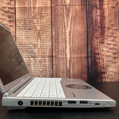 【富士青葉店】中古  Panasonic Let's note CF-SV9RDQVS(Intel Core i5 10310U 1.70GHz/16GB DDR4/SSD256GB/-/オンボード/12.1/1920x1200/GbE/Wi-Fi/WEBCAM/W11P) 193344 