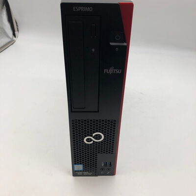【大分店】中古  FUJITSU　ESPRIMO(i3 9100/8GB/SSD256GB/W11P) 4860001272 