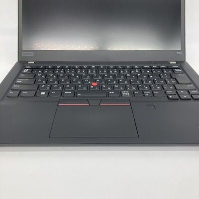【堺七道店】中古  Lenovo ThinkPad T14s MSO (INTEL Core i7 10610U 1.8GHz/16GB/新品SSD512GB/-/オンボード/14/1920x1080/Wi-Fi/WEBCAM/W11P64/MicrosoftOffice H&B 2024付) 182738 