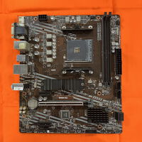 中古  MSI B550M PRO (B550 AM4 mATX DDR4) 3280020601 