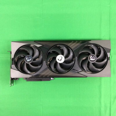 【川崎店】中古  MSI GeForce RTX 5070 12G GAMING TRIO OC (RTX5070 12G) 176908 