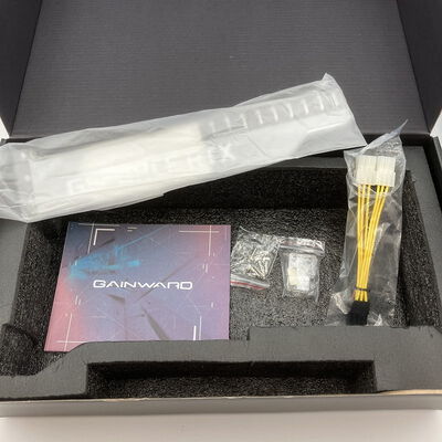 【新潟店】中古  GAINWARD Phantom RTX3080 10GB(NED3080U19IA-1020P-G) 3290007030 