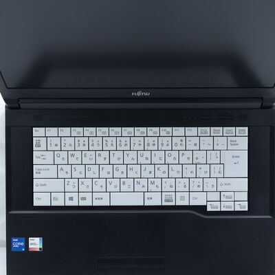 【通販センター】中古  FUJITSU LIFEBOOK A7511/G (Intel Core i5 1145G7 2.60GHz/16GB DDR4/SSD256GB/-/オンボード/15.6/1920x1080/GbE/Wi-Fi/WEBCAM/W11P) 202332 