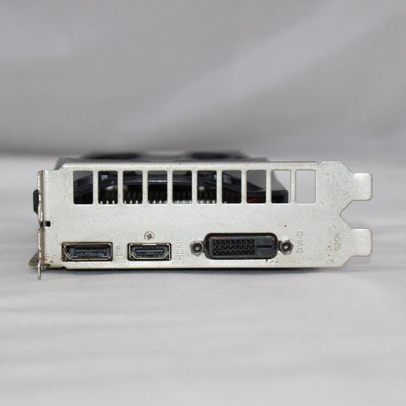 中古 玄人志向 GF-GTX1050Ti-4GB/OC/SF（GTX1050Ti 4GB
