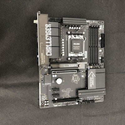 【長野稲里店】中古  ASRock B850 CHALLENGER WiFi(B850 AM5 ATX DDR5) 5110001293 