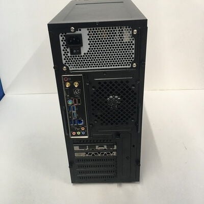 【博多店】中古  自作パソコン(Ryzen 7 5700X/32GB/SSD1TB+2TB/RTX4060) 3310005718 