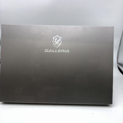 【宇都宮鶴田店】中古  THIRDWAVE GALLERIA RL7C-R35H(i7-12700H/16GB/SSD500GB/RTX3050/W11H) 5280001051 