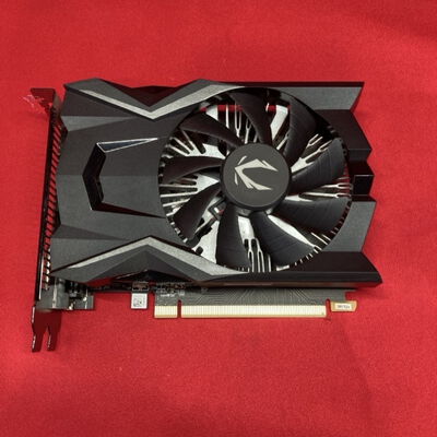 【千葉店】中古  ZOTAC ZT-T16500F-10B (GTX1650 4G GDR5) 3250005831 