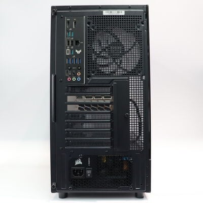 【札幌店】中古  自作PC(Ryzen 7 7800X3D/32GB/SSD1TB/RTX5060Ti 16GB/W11H) 3210015747 