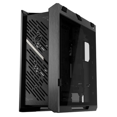 ASUS  ROG STRIX HELIOS II GX601S BLACK (E-ATX ガラス ブラック)