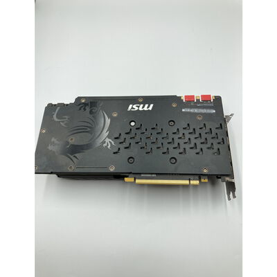 【水戸赤塚店】中古  MSI GTX1080Ti GAMING X 11G(GTX1080Ti 11G GDR5X OC 133971 