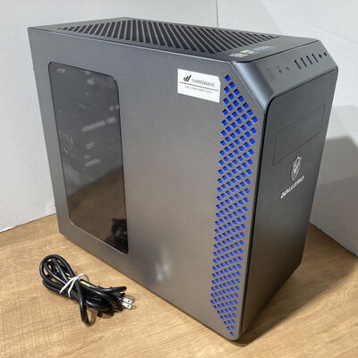 【富山本郷店】中古  THIRDWAVE GALLERIA RM5R-G60S (AMD Ryzen 5 4500 /16GB/GTX1660 SUPER/SSD 1TB/-/Win 11 Home/-) 4760001491【7/16大決算値下げ!】 