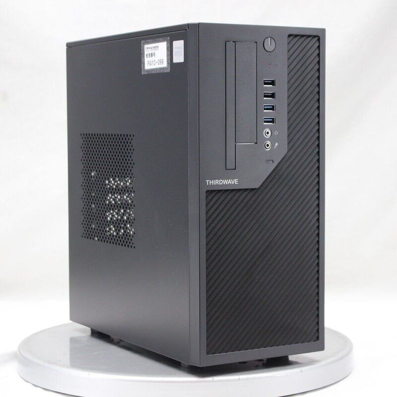 THIRDWAVEの中古デスクトップパソコン一覧（147件）｜パソコン（PC