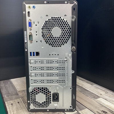 【広島店】中古  HP HP 285 Pro G8 Microtower PC(AMD Ryzen 5 PRO 5650G/16GB/SSD512GB/DVDマルチ/オンボード/W11H64 MAR) 171106 