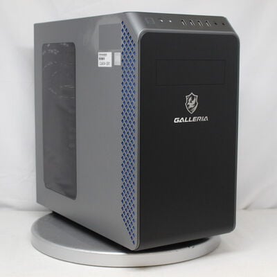 【通販センター】中古  THIRDWAVE GALLERIA SKM(AMD Ryzen 5 3600/16GB DDR4 (PC4)/SSD1TB/なし/NVIDIA GeForce RTX 3060 12GB/W11H64 MAR) 196704 