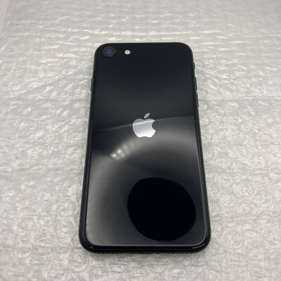 【秋葉原本店】中古  【au版SIMフリー】Apple iPhoneSE 4.7インチ (第3世代) 64GB (ミッドナイト) MMYC3J/A 154842 