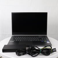 中古  THIRDWAVE GALLERIA XL7C-R36(Intel Core i7 11800H/16GB DDR4 (PC4)/SSD512GB/なし/NVIDIA GeForce RTX 3060 6GB Laptop GPU/15.6/1920x1080/Wi-Fi/W11H64 MAR) 199347 