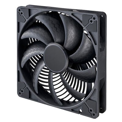 SilverStone  Air Penetrator 184i PRO SST-AP184i-PRO (180mm ブラック) 